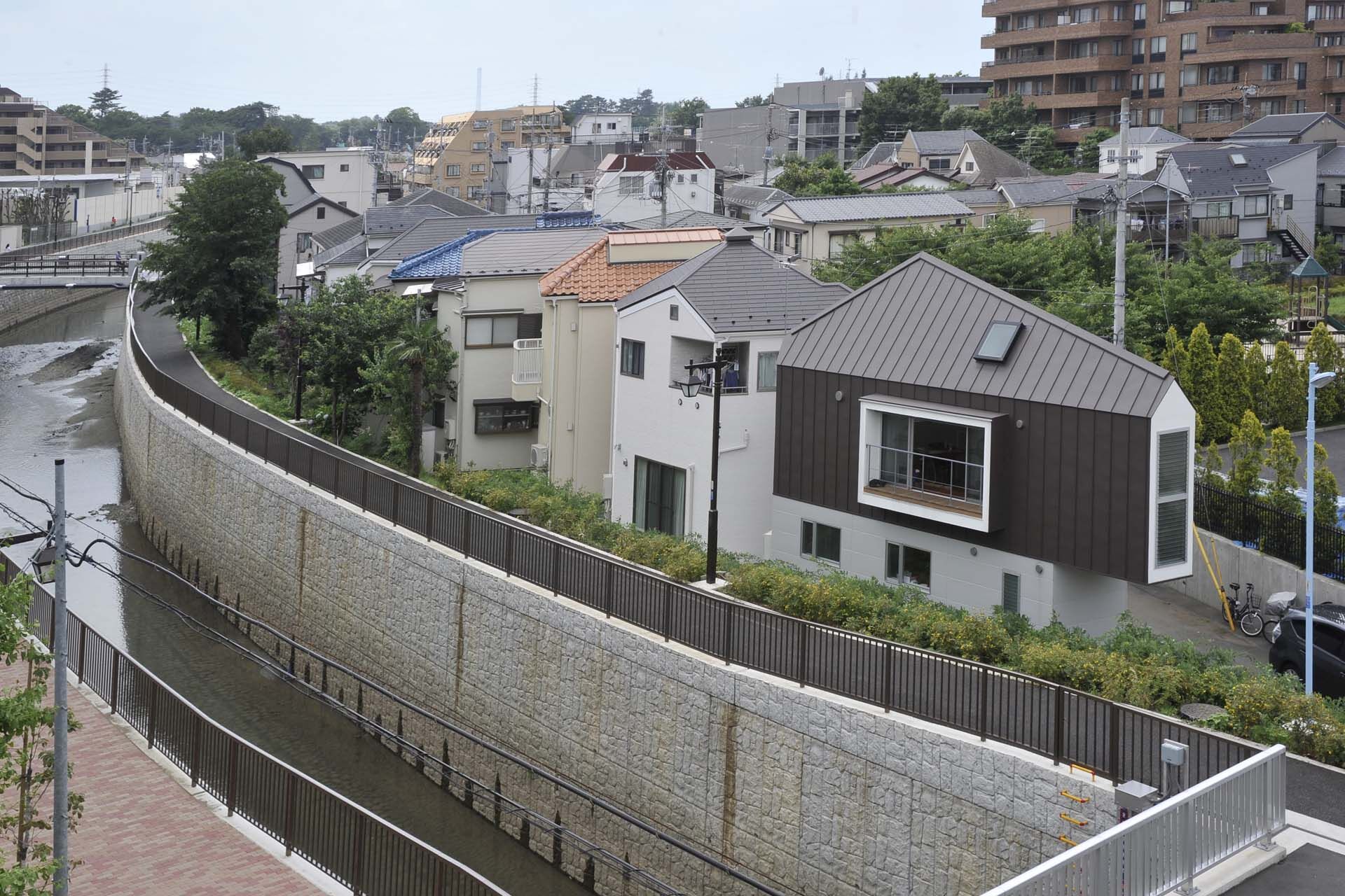 水石浩太建築設計室 東京都杉並区の設計事務所 建築家